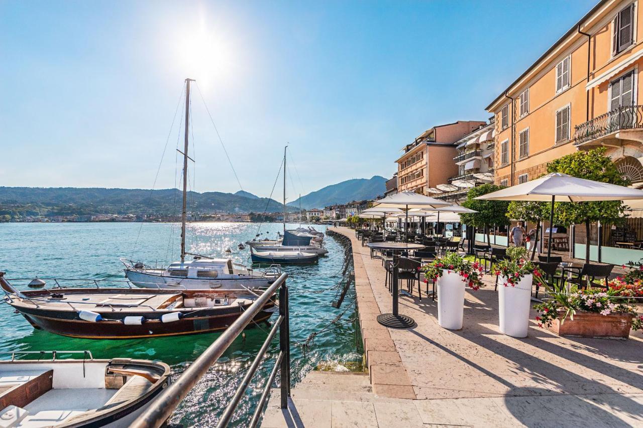 Il Lago Apartments By Wonderful Italy Saló Exterior foto