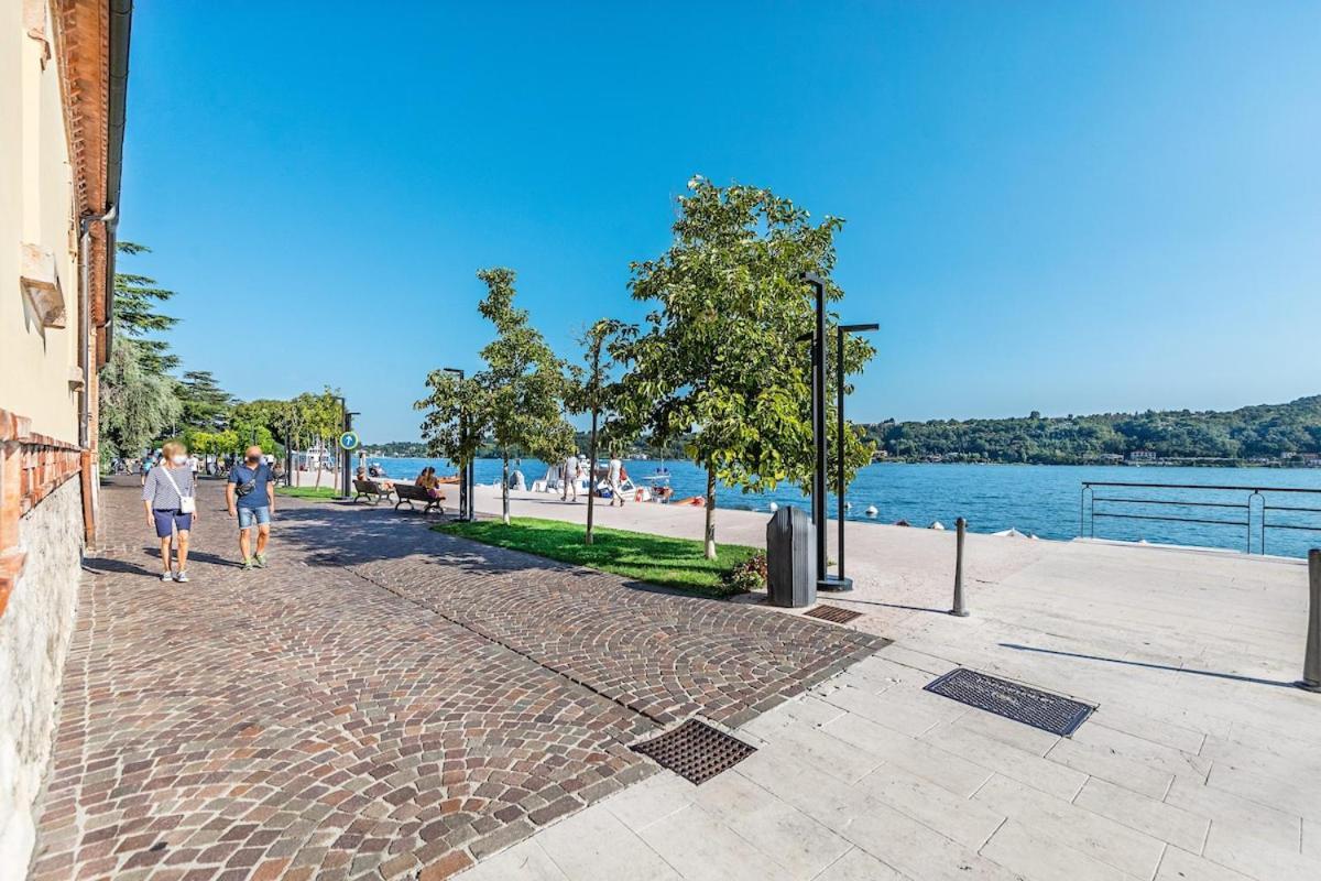 Il Lago Apartments By Wonderful Italy Saló Exterior foto
